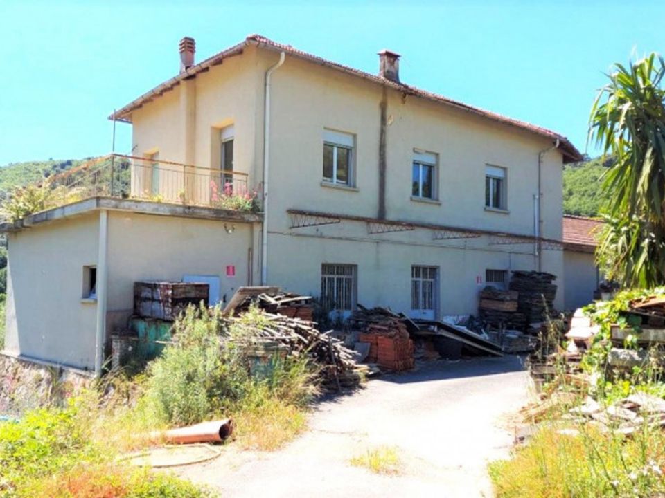 Helårsgrund i Pietrabruna, Imperia - foto 3