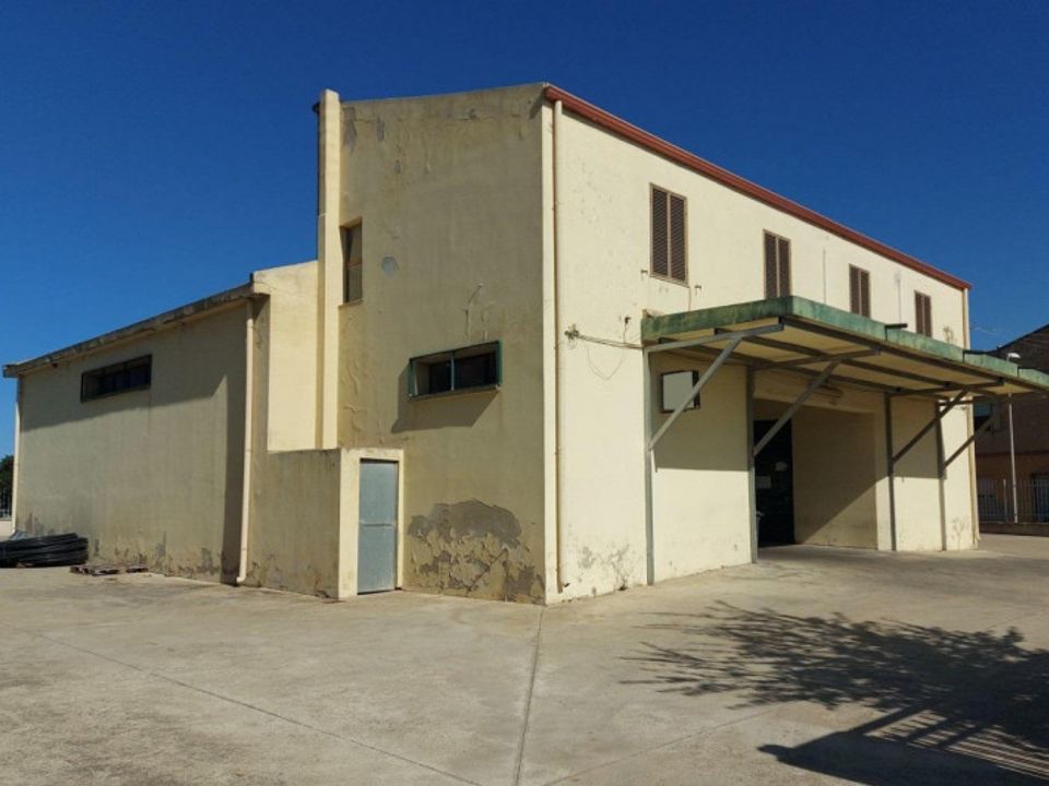 Erhvervsejendom i Mandas Casteddu, Sud Sardegna - foto 1