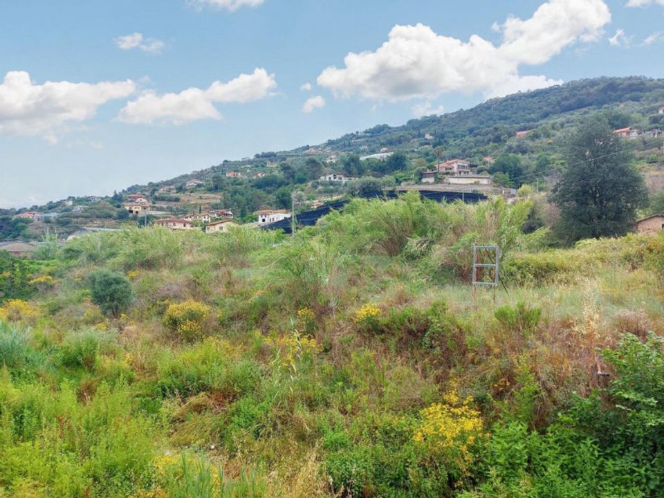 Helårsgrund i Vallecrosia, Imperia - foto 3