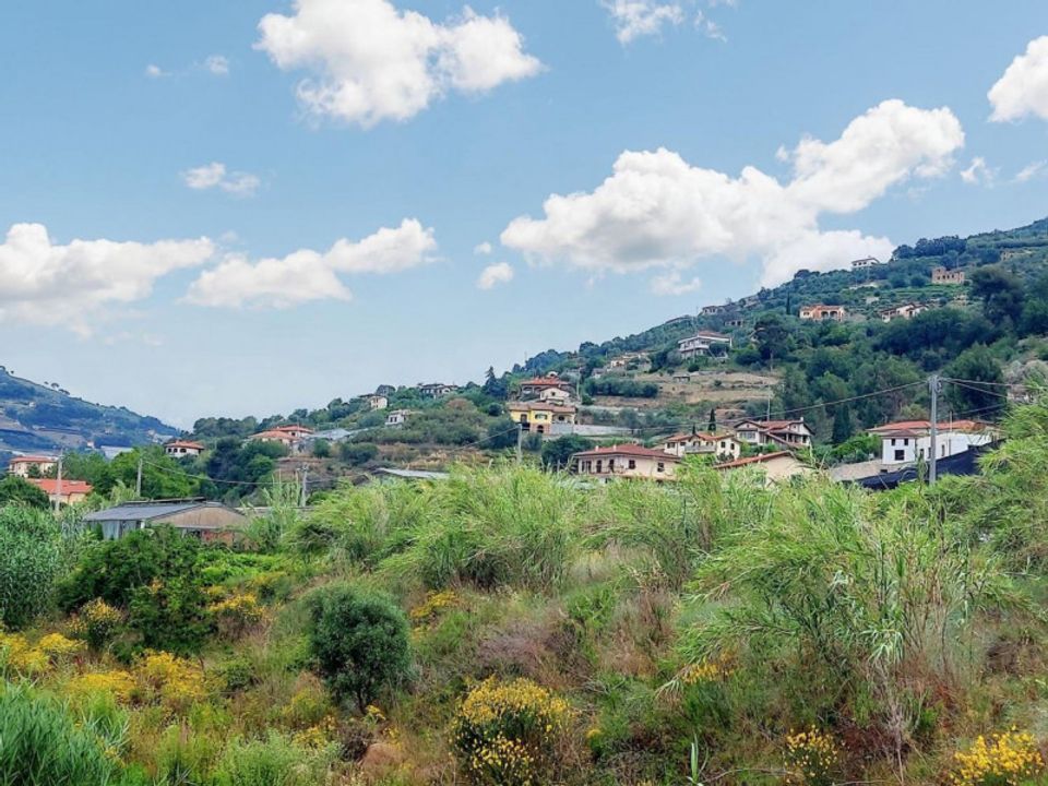 Helårsgrund i Vallecrosia, Imperia - foto 4