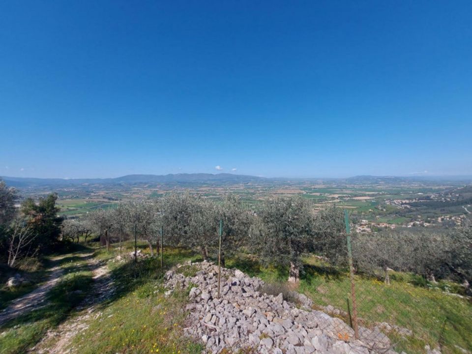 Helårsgrund i Campello sul Clitunno, Perugia - foto 5