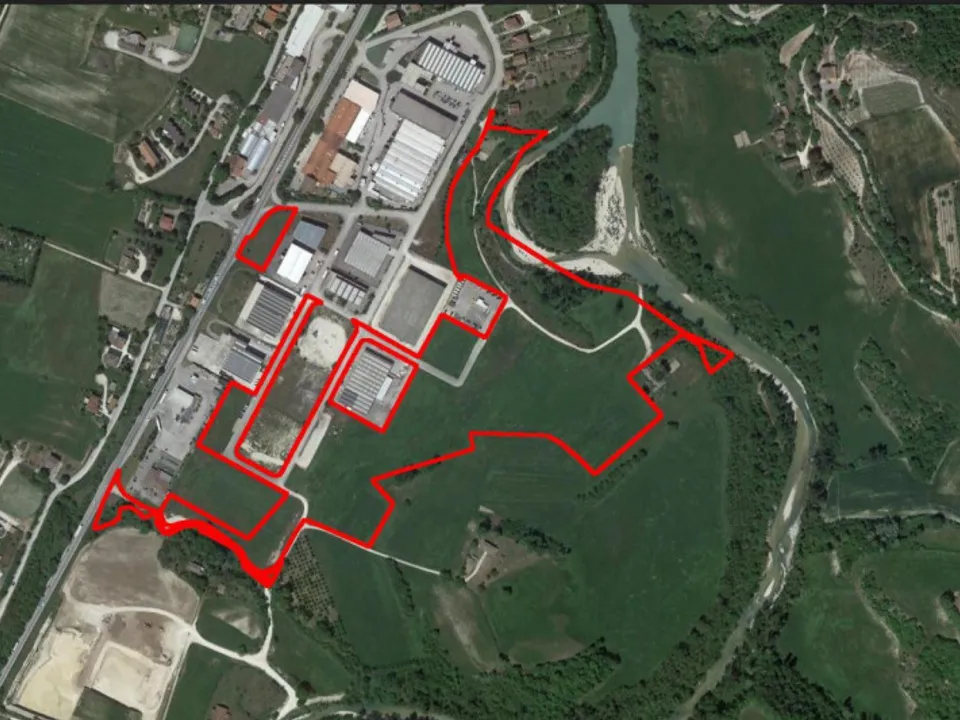 Tomt i Cagli, Pesaro and Urbino - bilde 1