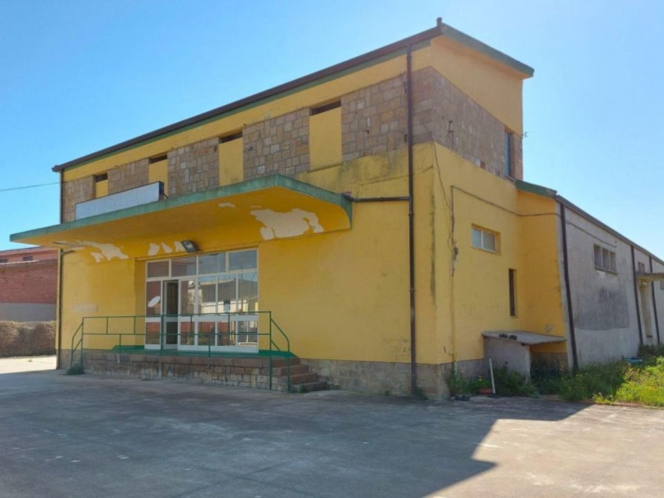 Erhvervsejendom i San Giovanni Suergiu, Sud Sardegna - foto 3