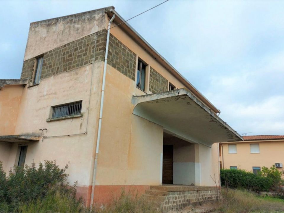 Erhvervsejendom i Gonnostramatza, Oristano - foto 3
