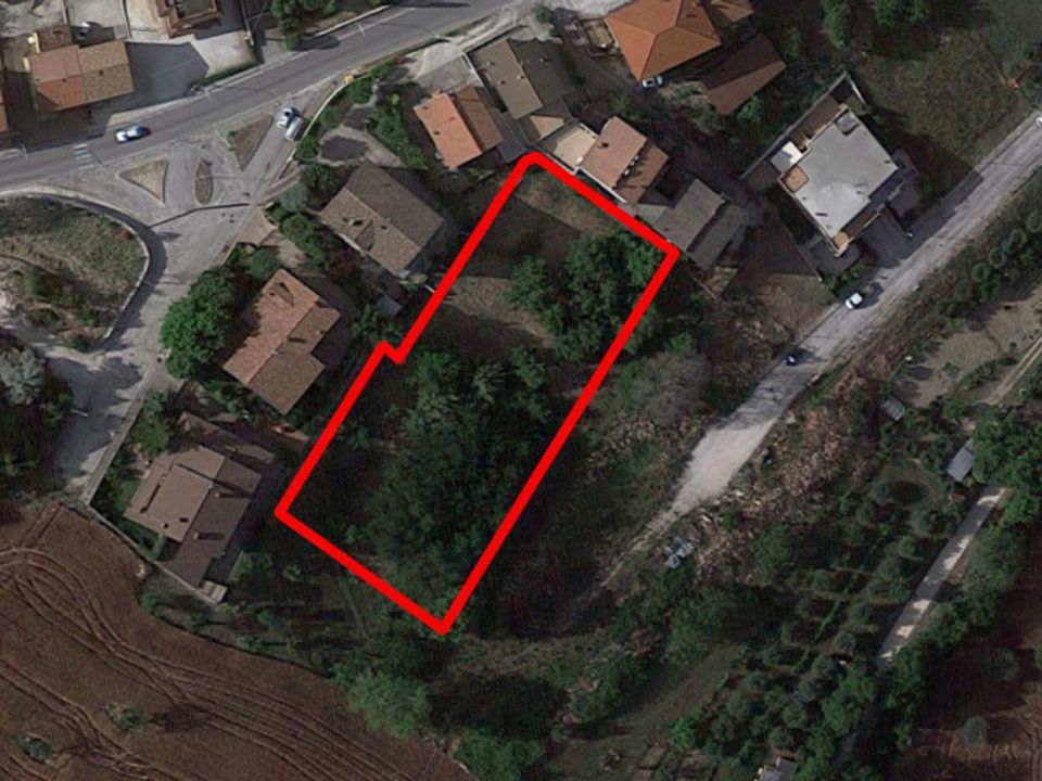 Helårsgrund i Monte San Giusto, Macerata - foto 1