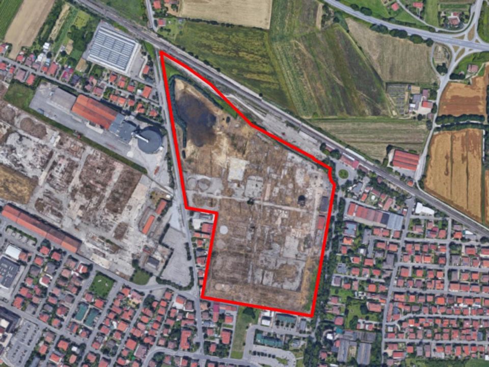 Helårsgrund i Forlimpopoli, Forli-Cesena - foto 1