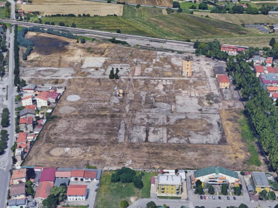 Helårsgrund i Forlimpopoli, Forli-Cesena - foto 3
