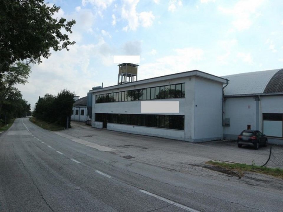 Erhvervsejendom i Belvedere Ostrense, Ancona - foto 1