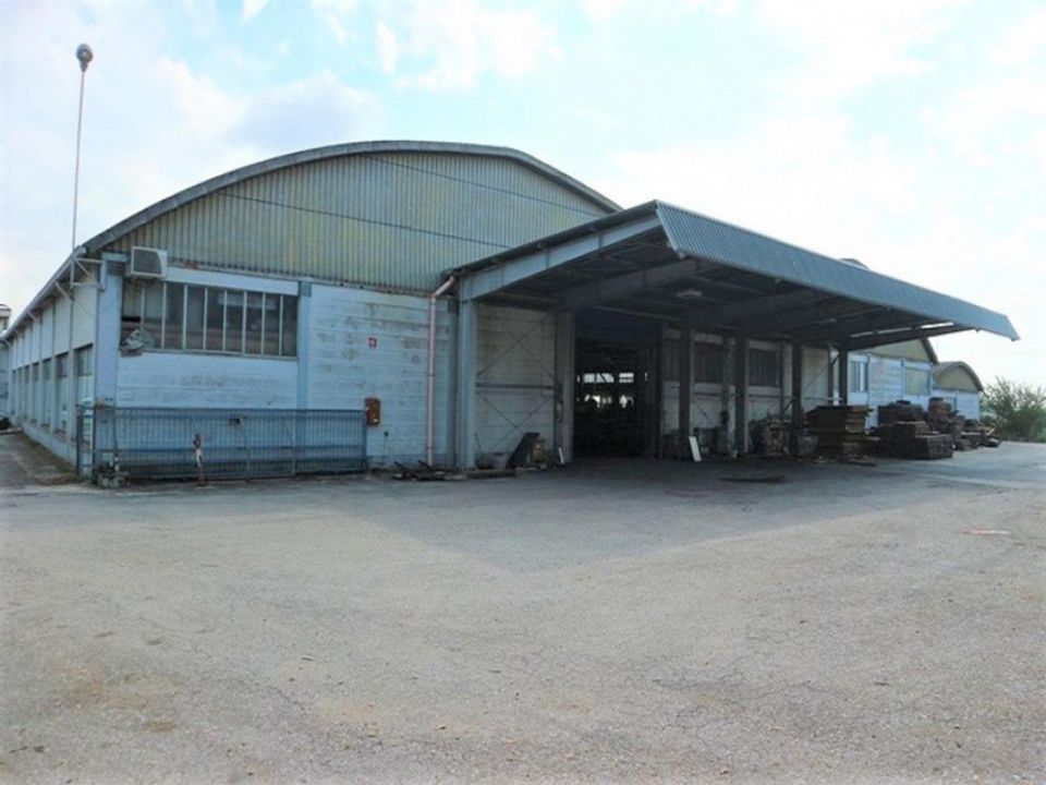 Erhvervsejendom i Belvedere Ostrense, Ancona - foto 2