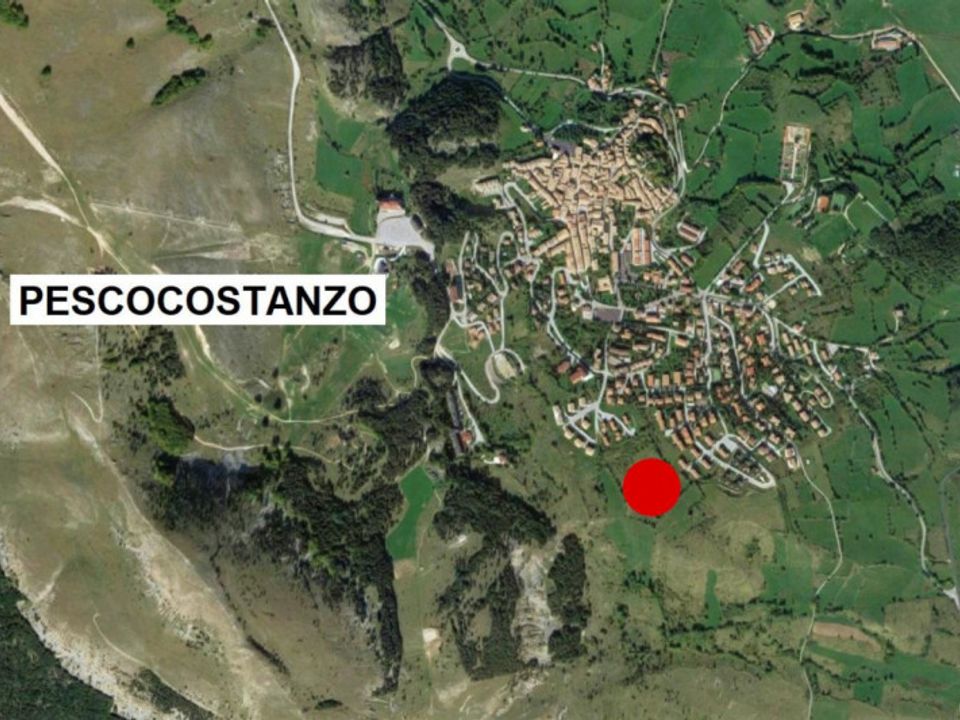 Helårsgrund i Pescocostanzo, L'Aquila - foto 2