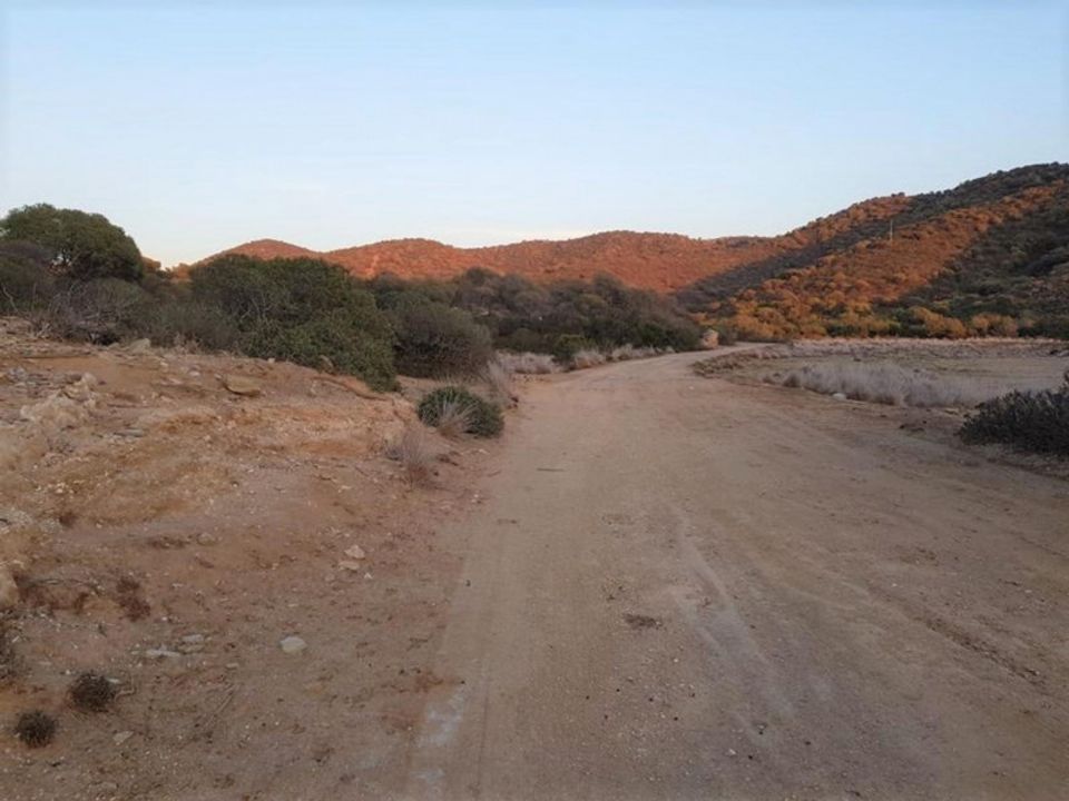 Helårsgrund i Domus de Maria, Sud Sardegna - foto 5