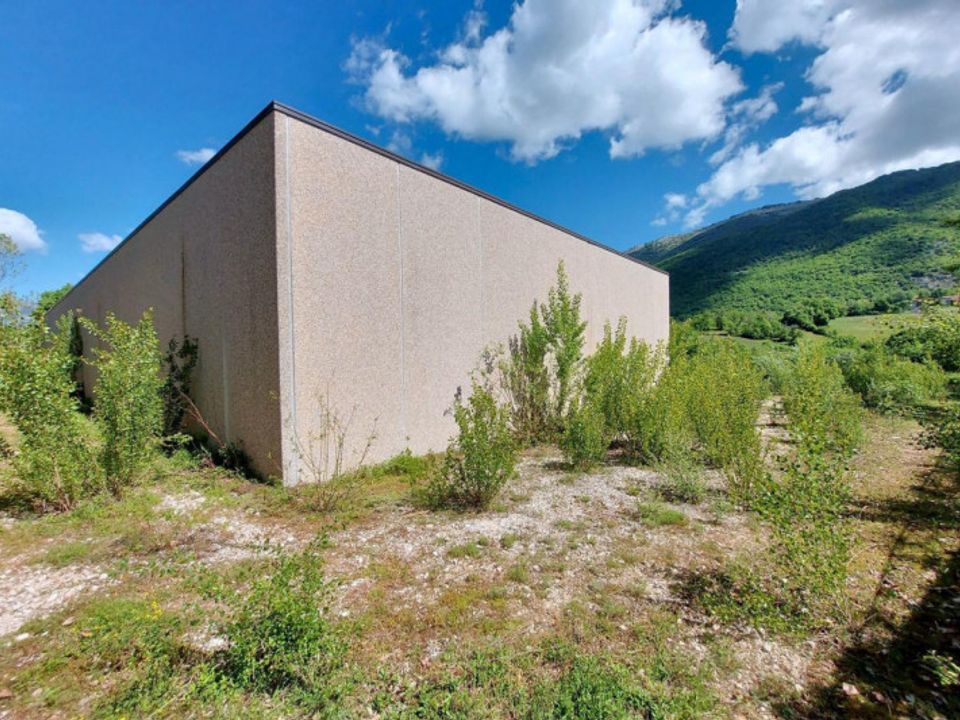 Erhvervsejendom i Pescorocchiano, Rieti - foto 4