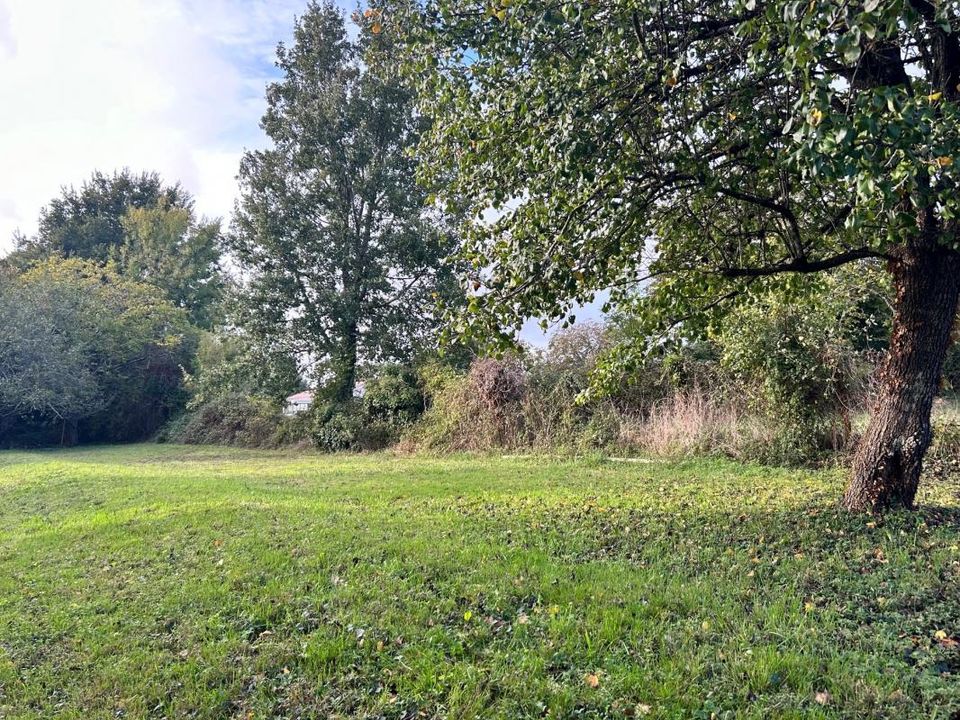 Helårsgrund i Saint-André-de-Lidon, Charente-Maritime - foto 2