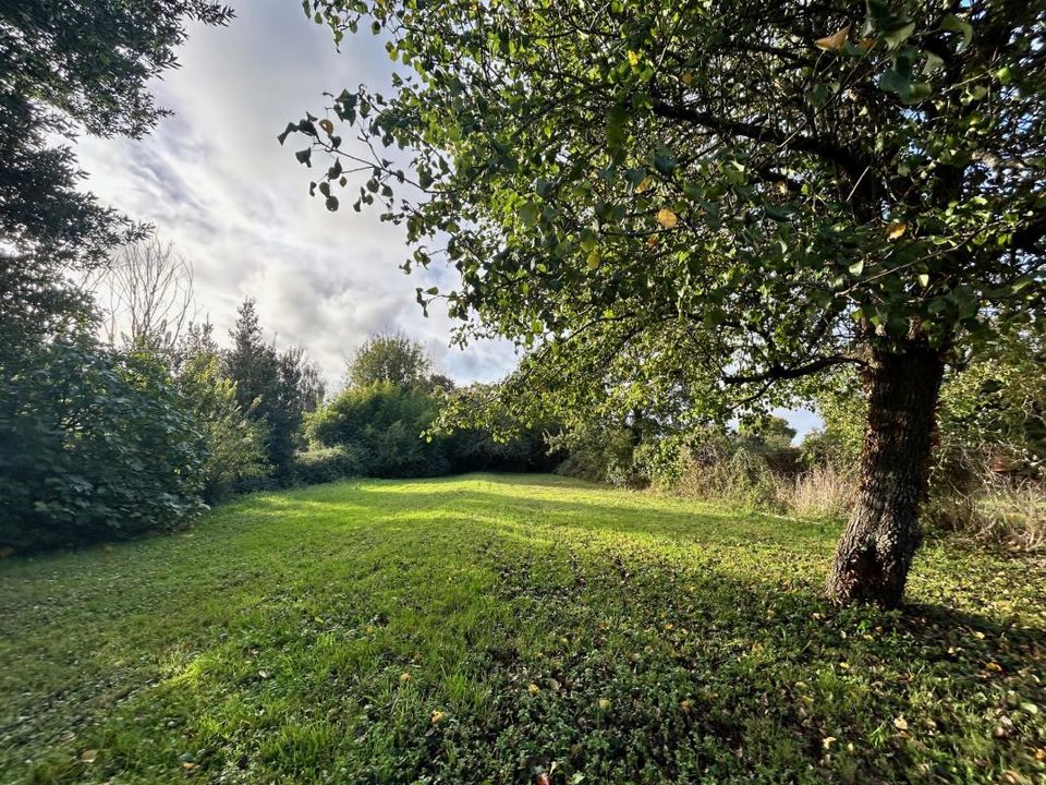 Helårsgrund i Saint-André-de-Lidon, Charente-Maritime - foto 3