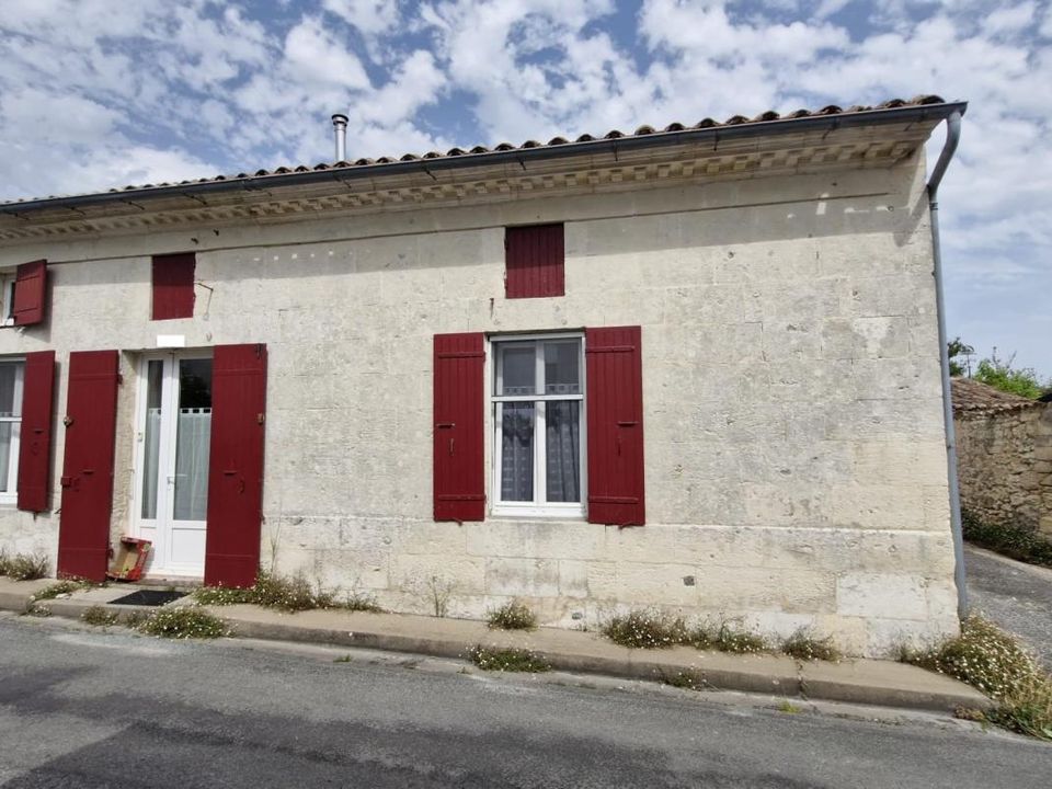 Villa i Mortagne-sur-Gironde, Charente-Maritime - foto 2