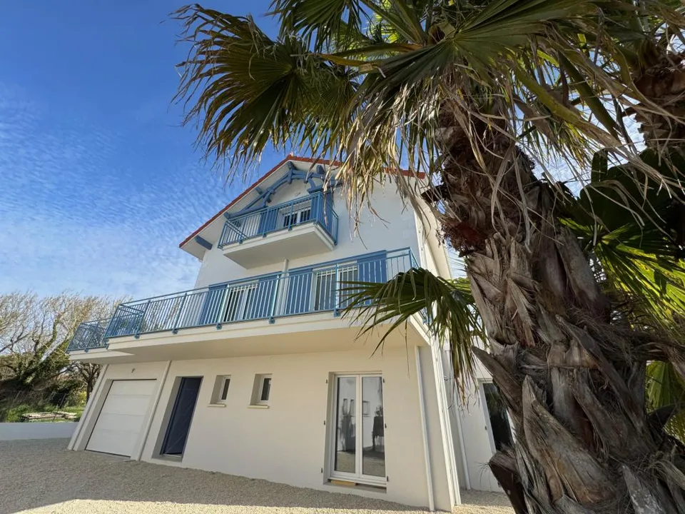 Villa i Saint-Palais-sur-Mer, Charente-Maritime - foto 3