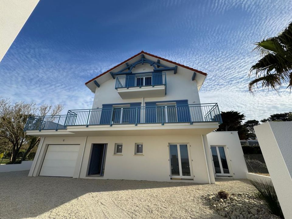 Villa i Saint-Palais-sur-Mer, Charente-Maritime - foto 4