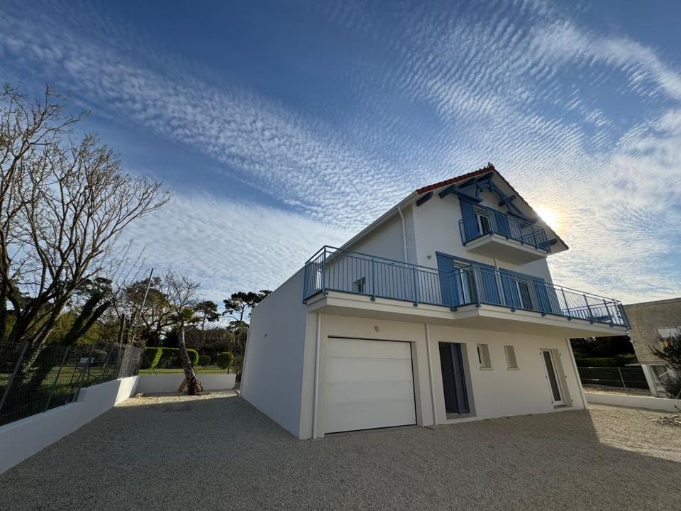 Villa i Saint-Palais-sur-Mer, Charente-Maritime - foto 5