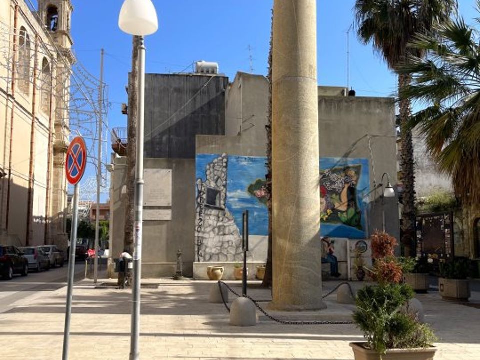 Erhvervsejendom i Pachino, Siracusa - foto 2