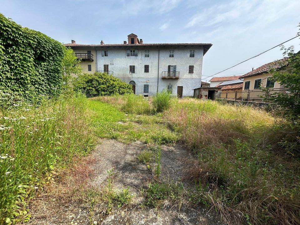 Herregård i Montafia, Asti - bilde 1