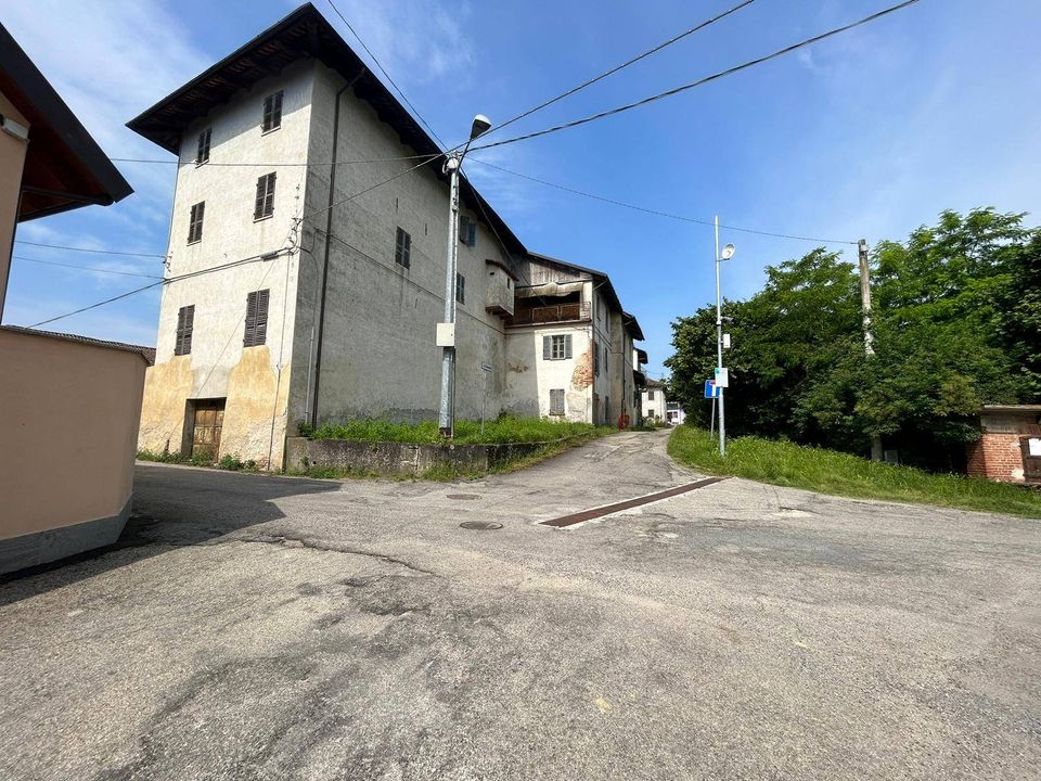 Herregård i Montafia, Asti - bilde 2