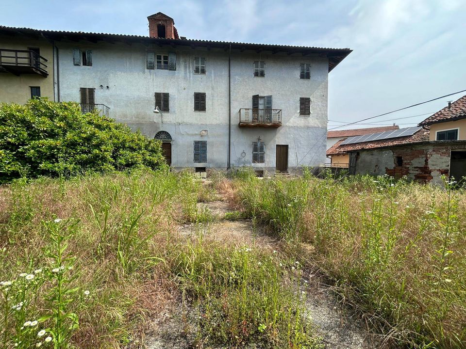 Herregård i Montafia, Asti - bilde 4