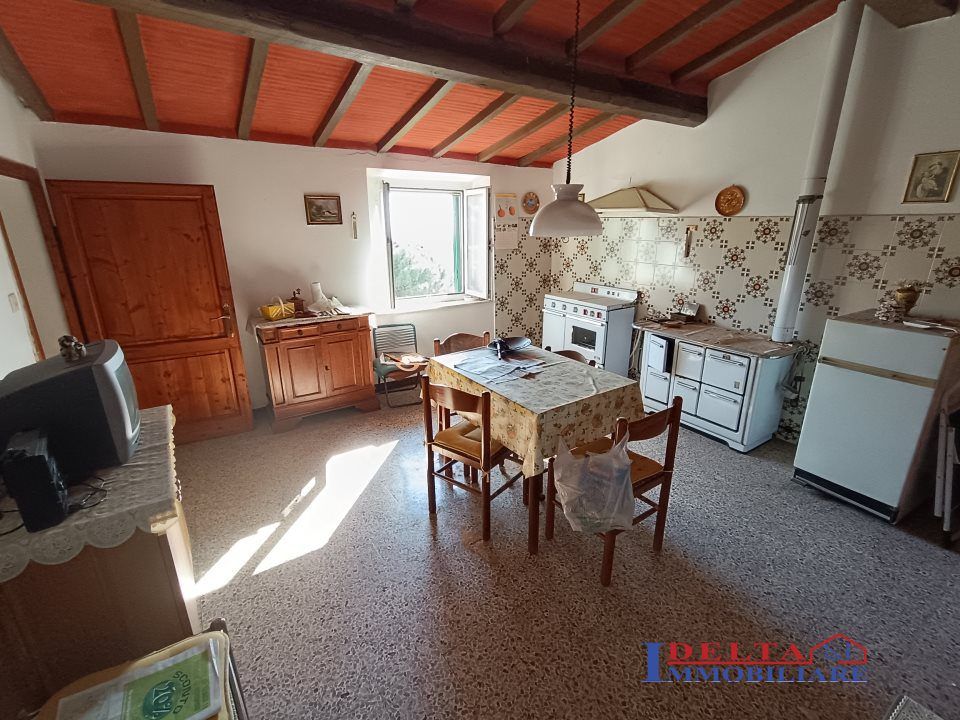 Villa i Castellina Marittima, Pisa - foto 1