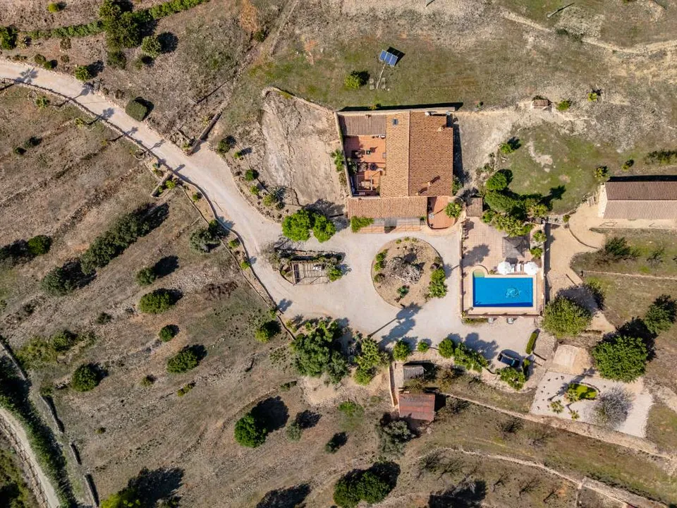 Villa a Benissa, Alicante - foto 3