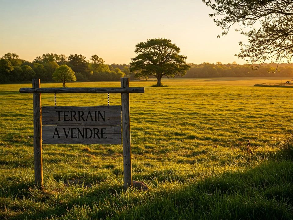 Helårsgrund i Épinay-sur-Duclair, Seine-Maritime - foto 1