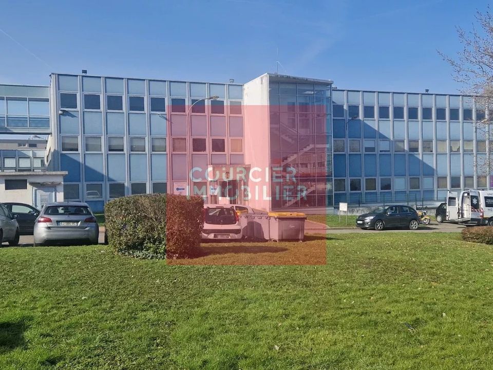 Erhvervsejendom i Garges-les-Gonesse, Val-d'Oise - foto 4