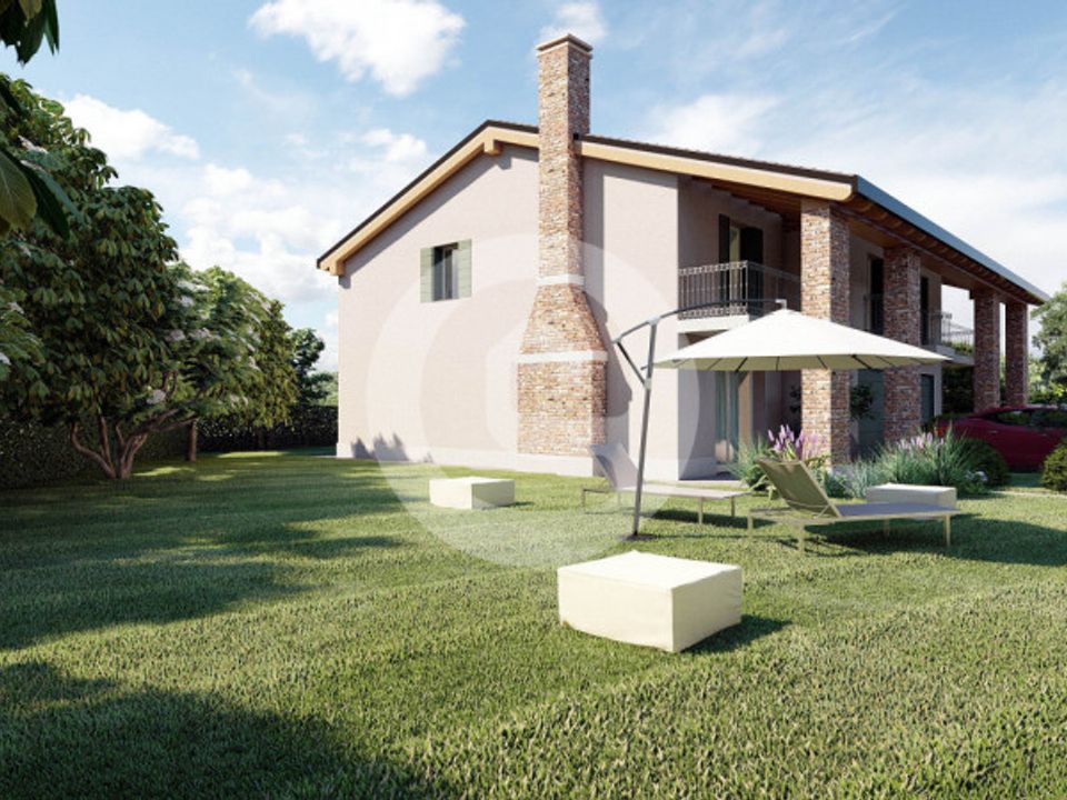 Villa i Santa Giustina In Colle, Padua - foto 1