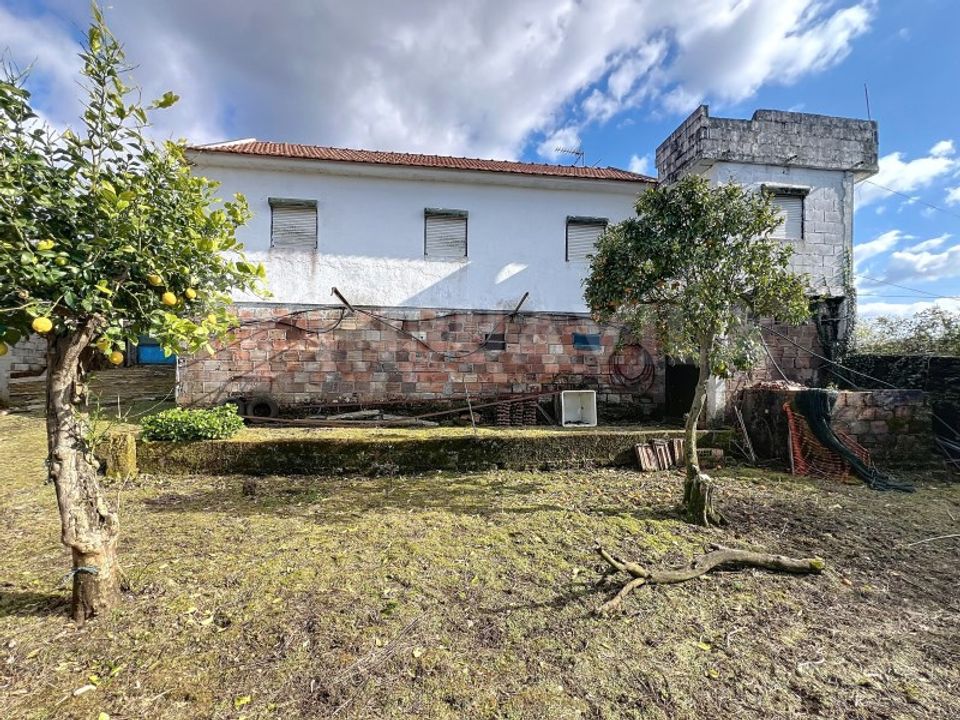 Villa i Venade e Azevedo, Viana do Castelo - foto 4
