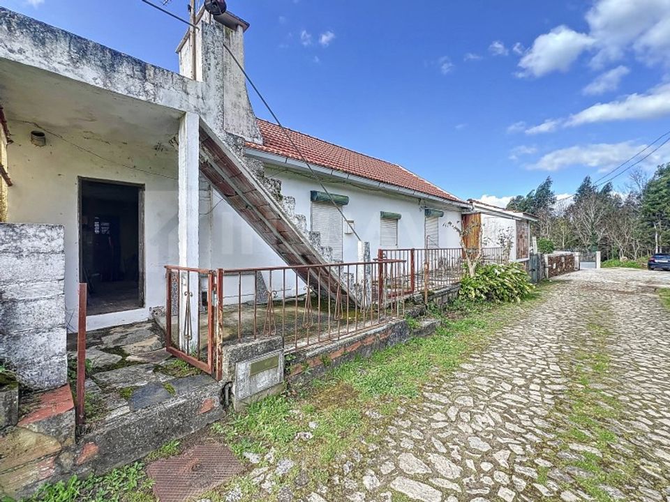 Villa i Venade e Azevedo, Viana do Castelo - foto 3