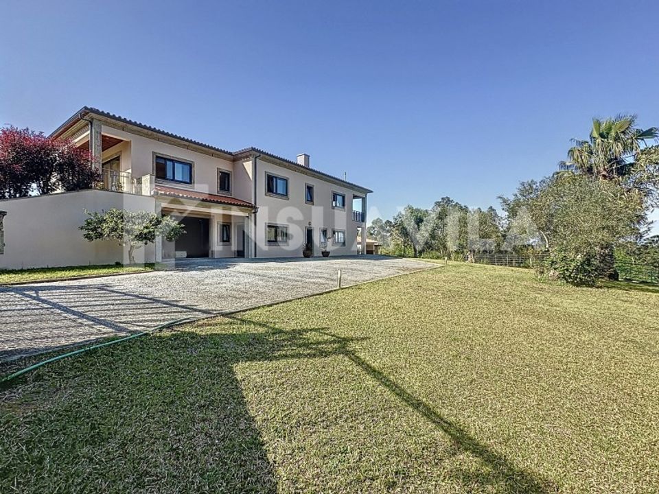 Villa i Reboreda e Nogueira, Viana do Castelo - foto 4