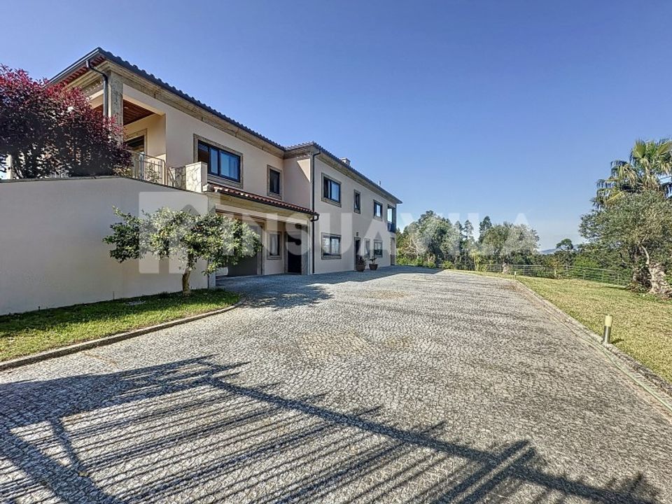 Villa i Reboreda e Nogueira, Viana do Castelo - foto 5