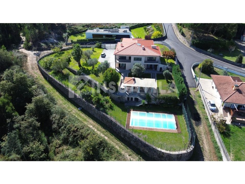 Villa i Reboreda e Nogueira, Viana do Castelo - foto 1