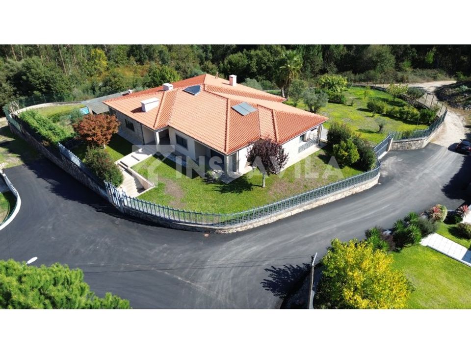 Villa i Reboreda e Nogueira, Viana do Castelo - foto 2
