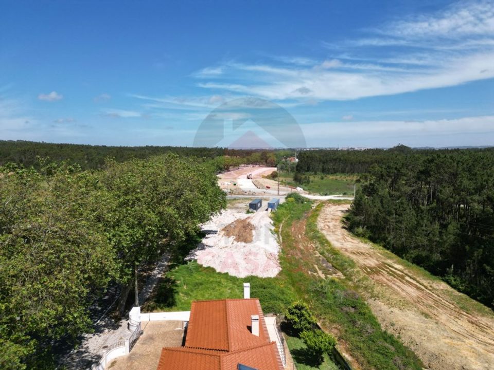Tomt i Foz do Arelho, Leiria - bilde 2