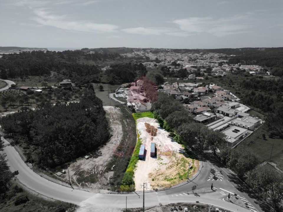 Tomt i Foz do Arelho, Leiria - bilde 4