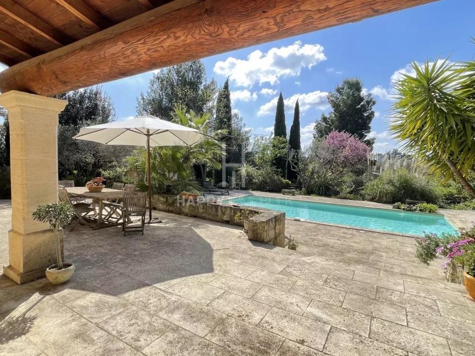 Casa de campo en Arles, Bouches-du-Rhone - foto 2