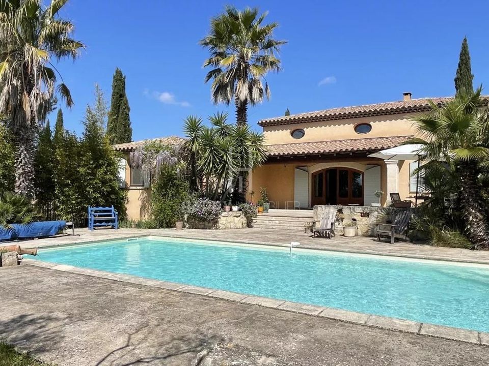 Casa de campo en Arles, Bouches-du-Rhone - foto 3