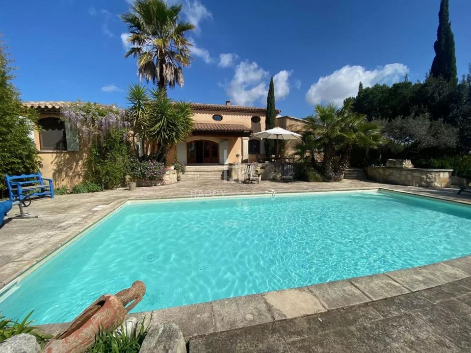 Casa de campo en Arles, Bouches-du-Rhone - foto 4