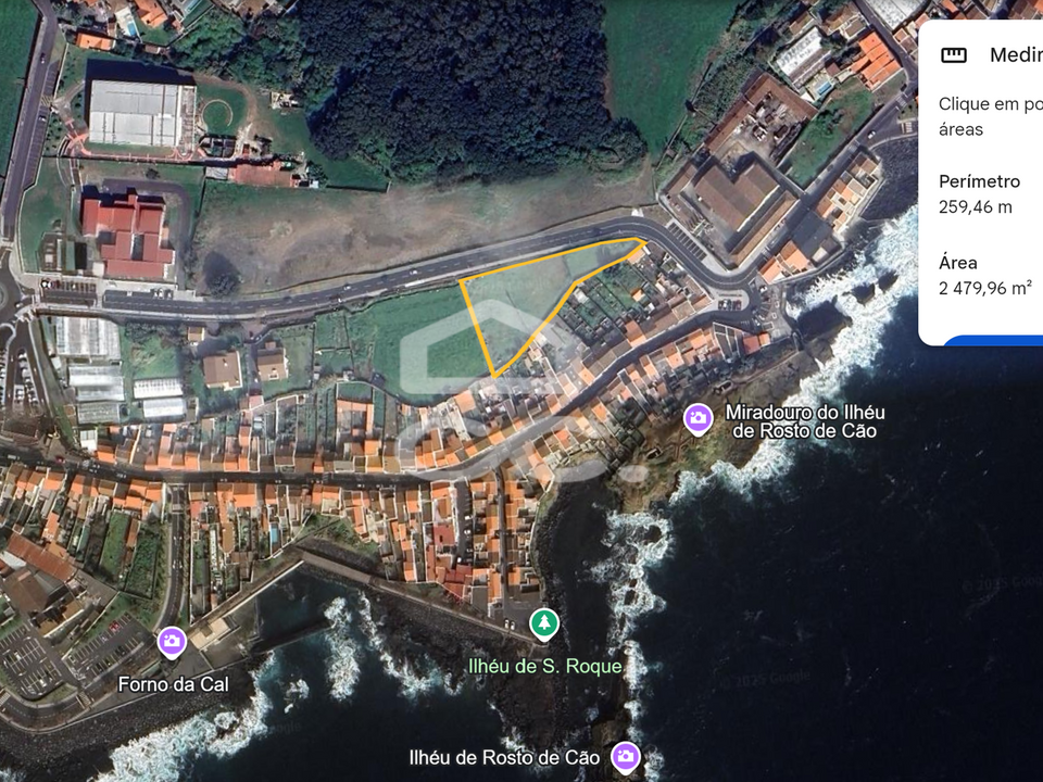 Helårsgrund i Ponta Delgada, Sao Miguel - foto 3