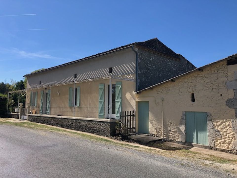 Villa i Eymet, Dordogne - foto 2