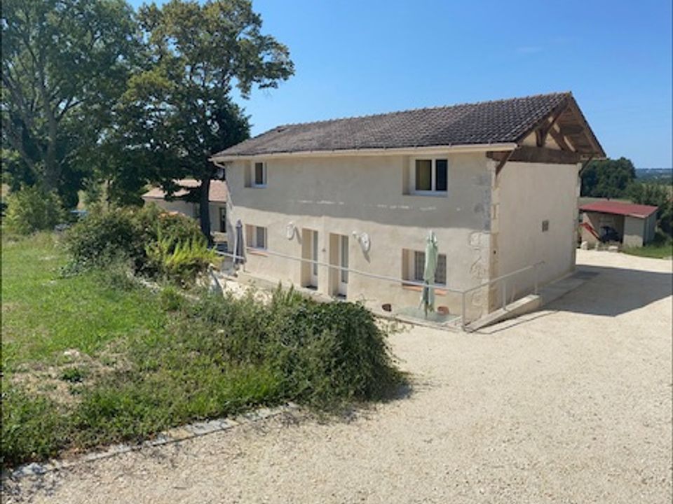 Villa i Eymet, Dordogne - foto 3