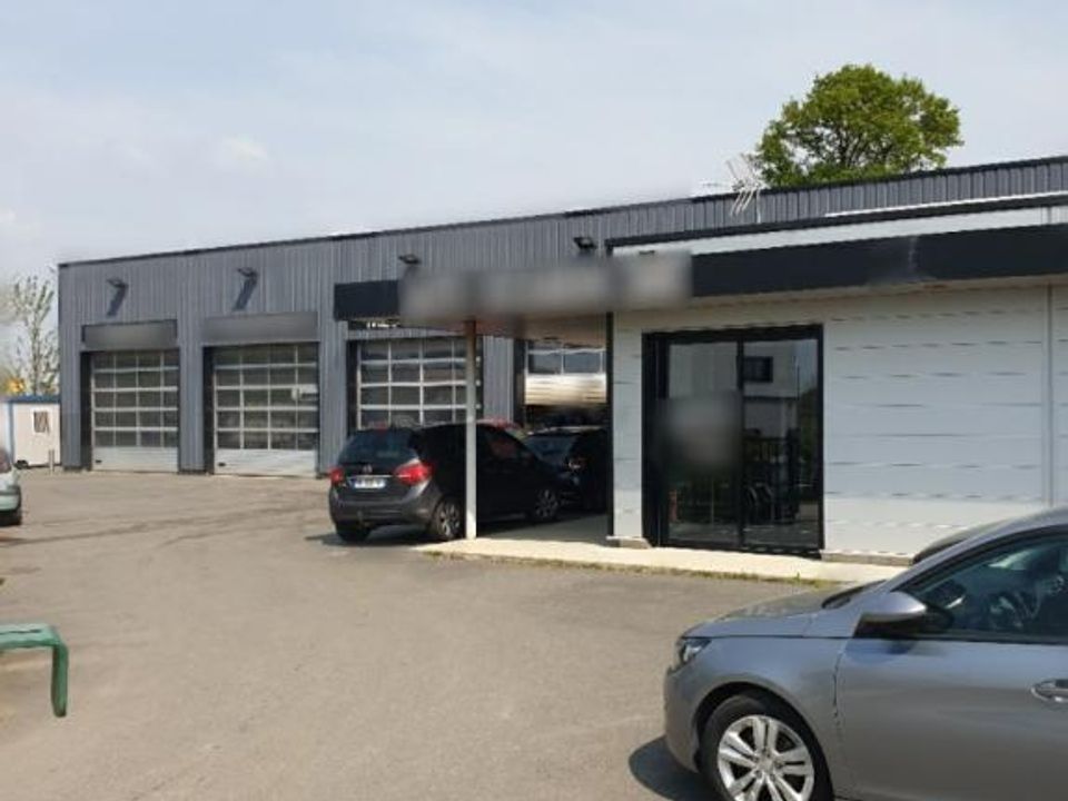 Erhvervsejendom i Chevaigne, Ille-et-Vilaine - foto 1