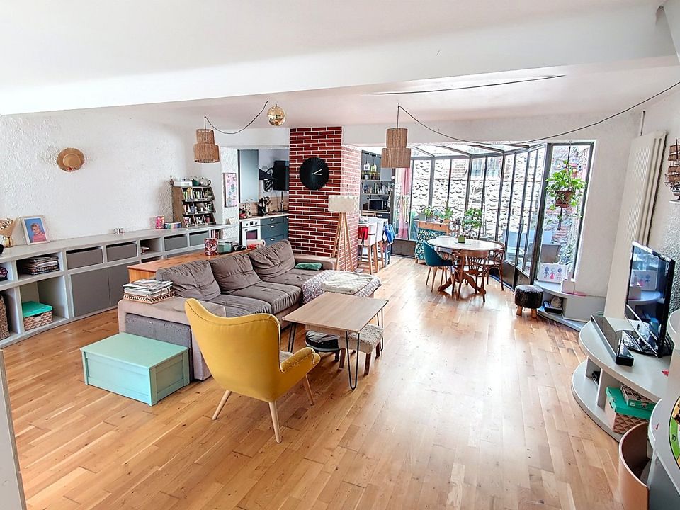 Villa i Perpignan, Pyrenees-Orientales - foto 1