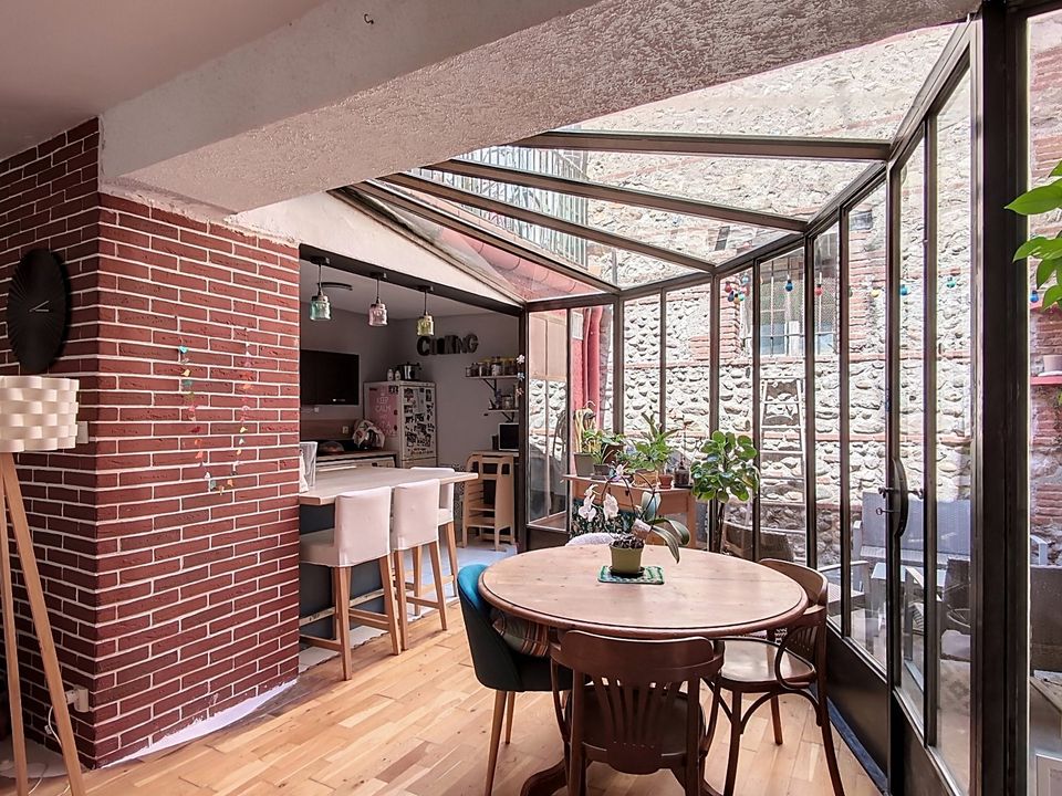 Villa i Perpignan, Pyrenees-Orientales - foto 4