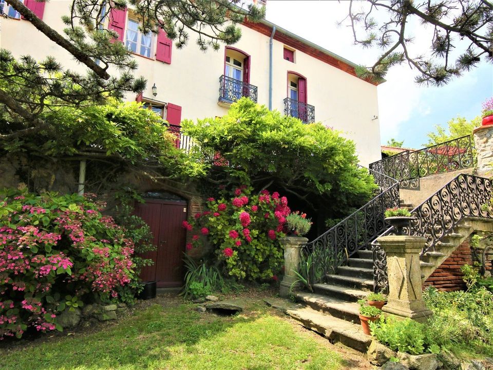 Villa i Arles-sur-Tech, Pyrenees-Orientales - foto 2