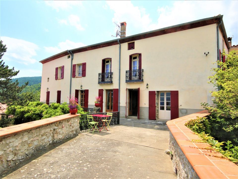 Villa i Arles-sur-Tech, Pyrenees-Orientales - foto 4